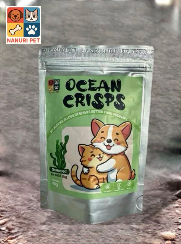 OCEAN CRISPS